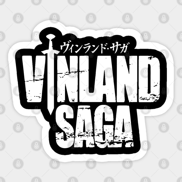 vinland saga 3 Sticker by sugoivindlayer